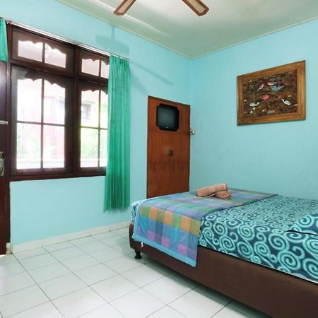 Mustika Inn Kuta  Ngoại thất bức ảnh