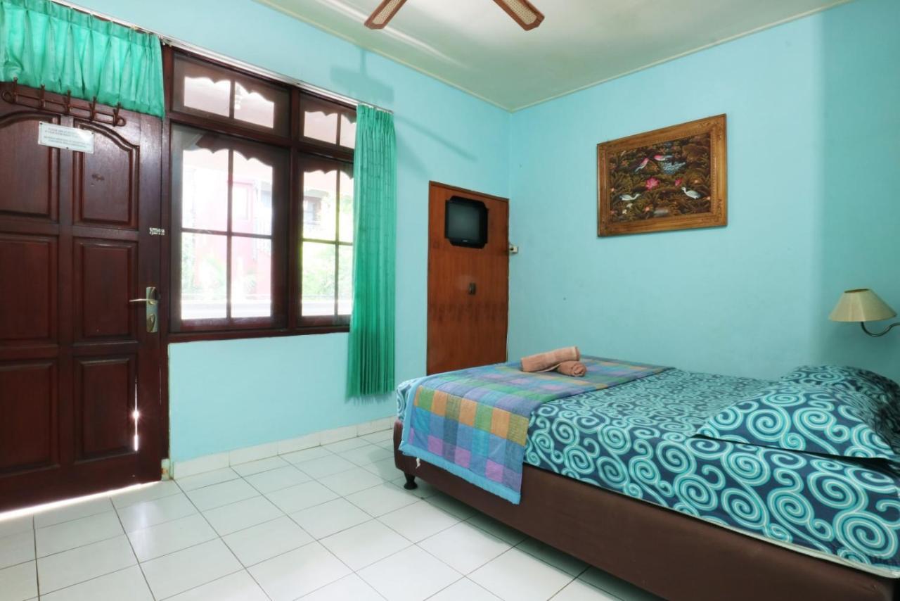 Mustika Inn Kuta  Ngoại thất bức ảnh
