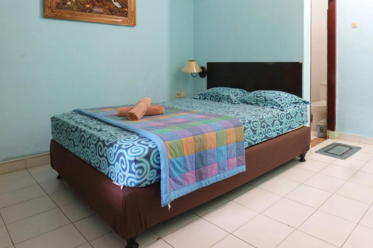 Mustika Inn Kuta  Ngoại thất bức ảnh