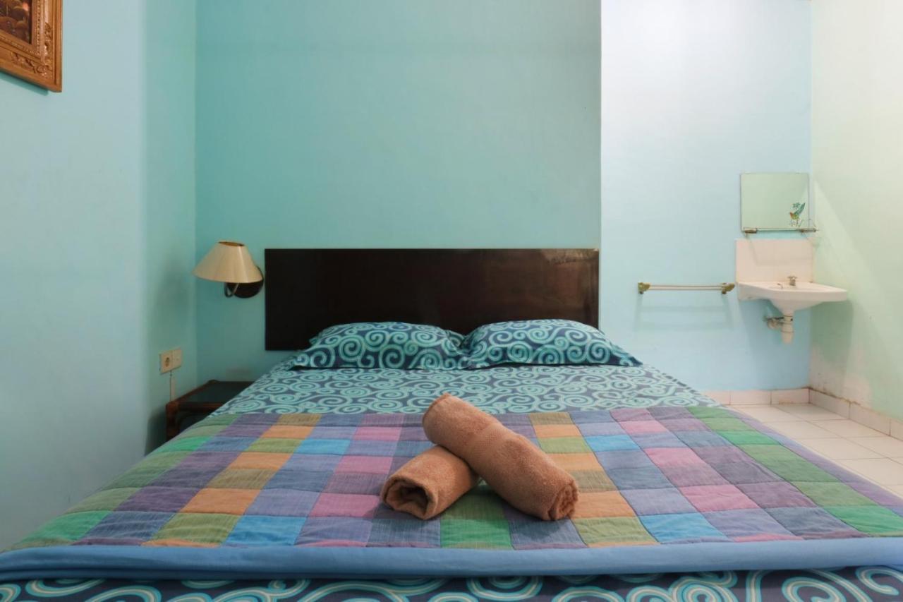 Mustika Inn Kuta  Ngoại thất bức ảnh
