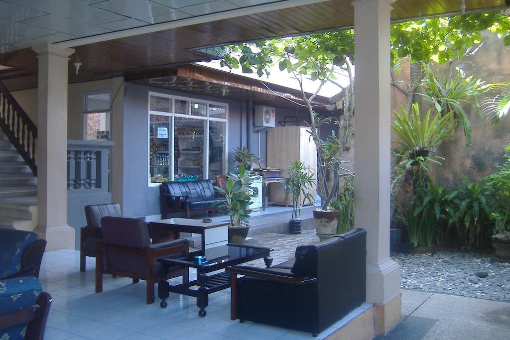 Mustika Inn Kuta  Ngoại thất bức ảnh
