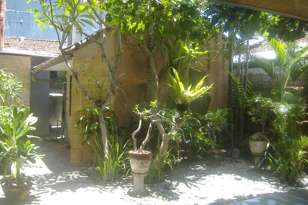 Mustika Inn Kuta  Ngoại thất bức ảnh