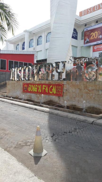 Mustika Inn Kuta  Ngoại thất bức ảnh