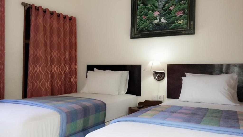 Mustika Inn Kuta  Ngoại thất bức ảnh