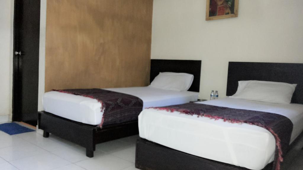 Mustika Inn Kuta  Ngoại thất bức ảnh