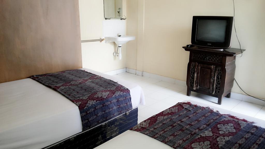 Mustika Inn Kuta  Ngoại thất bức ảnh