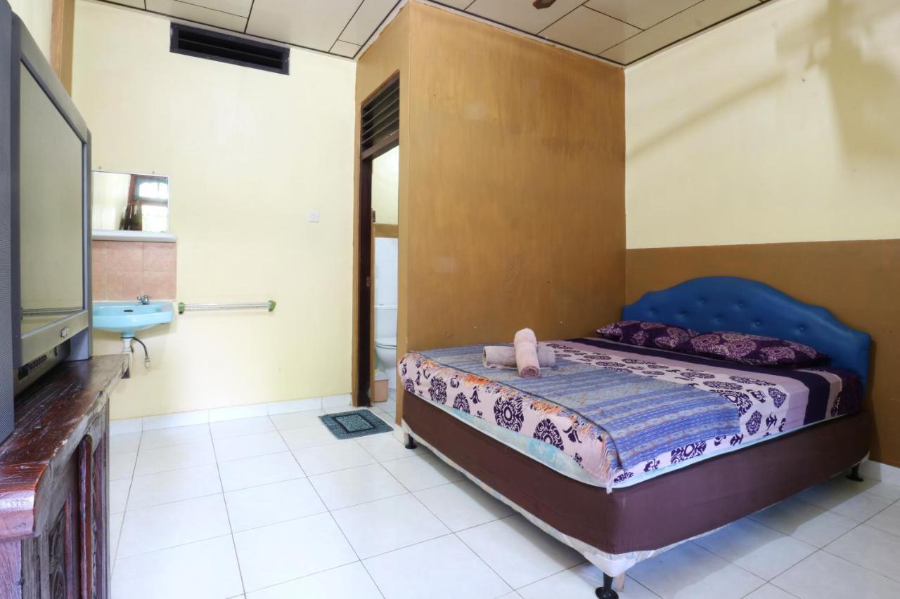 Mustika Inn Kuta  Ngoại thất bức ảnh