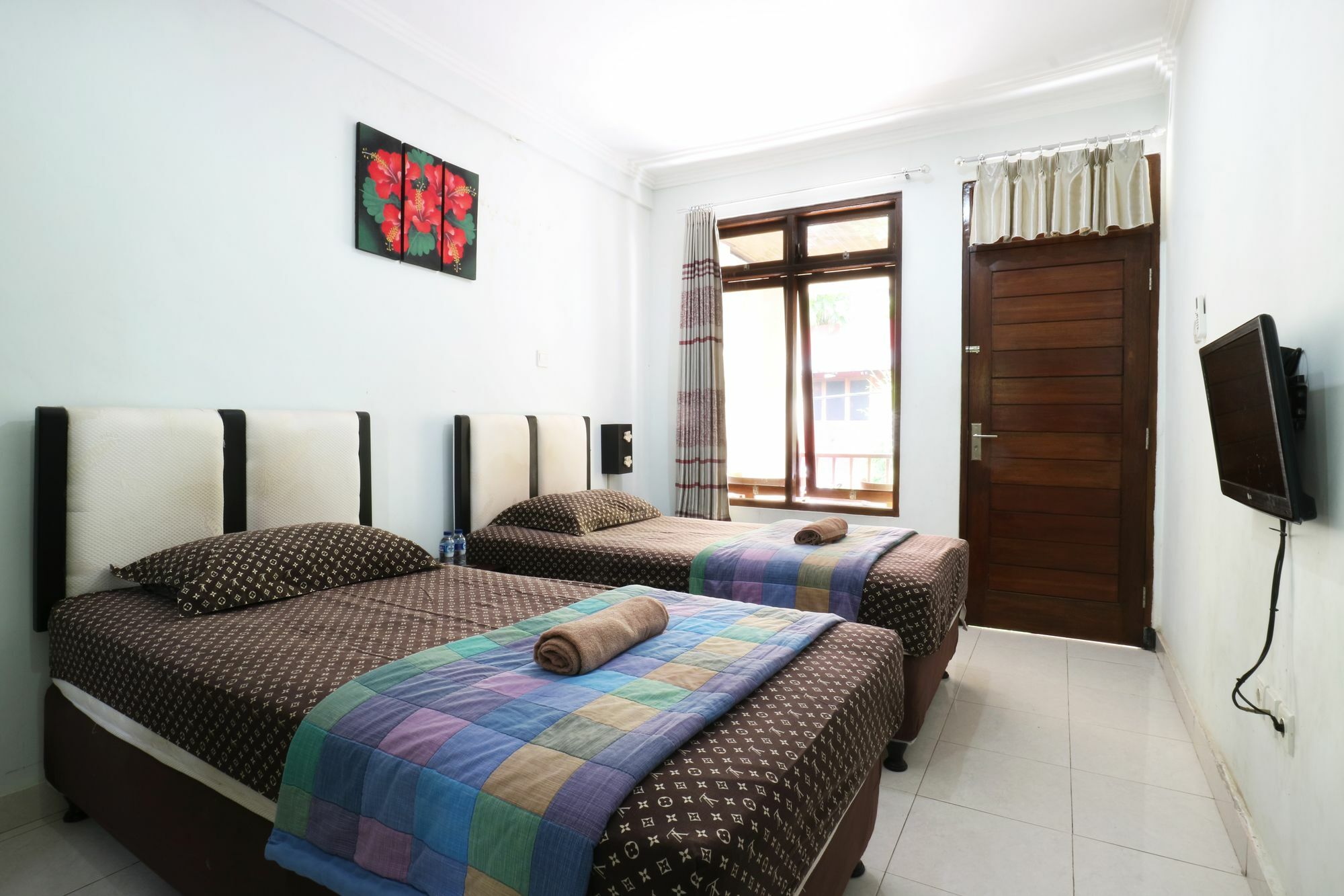 Mustika Inn Kuta  Ngoại thất bức ảnh