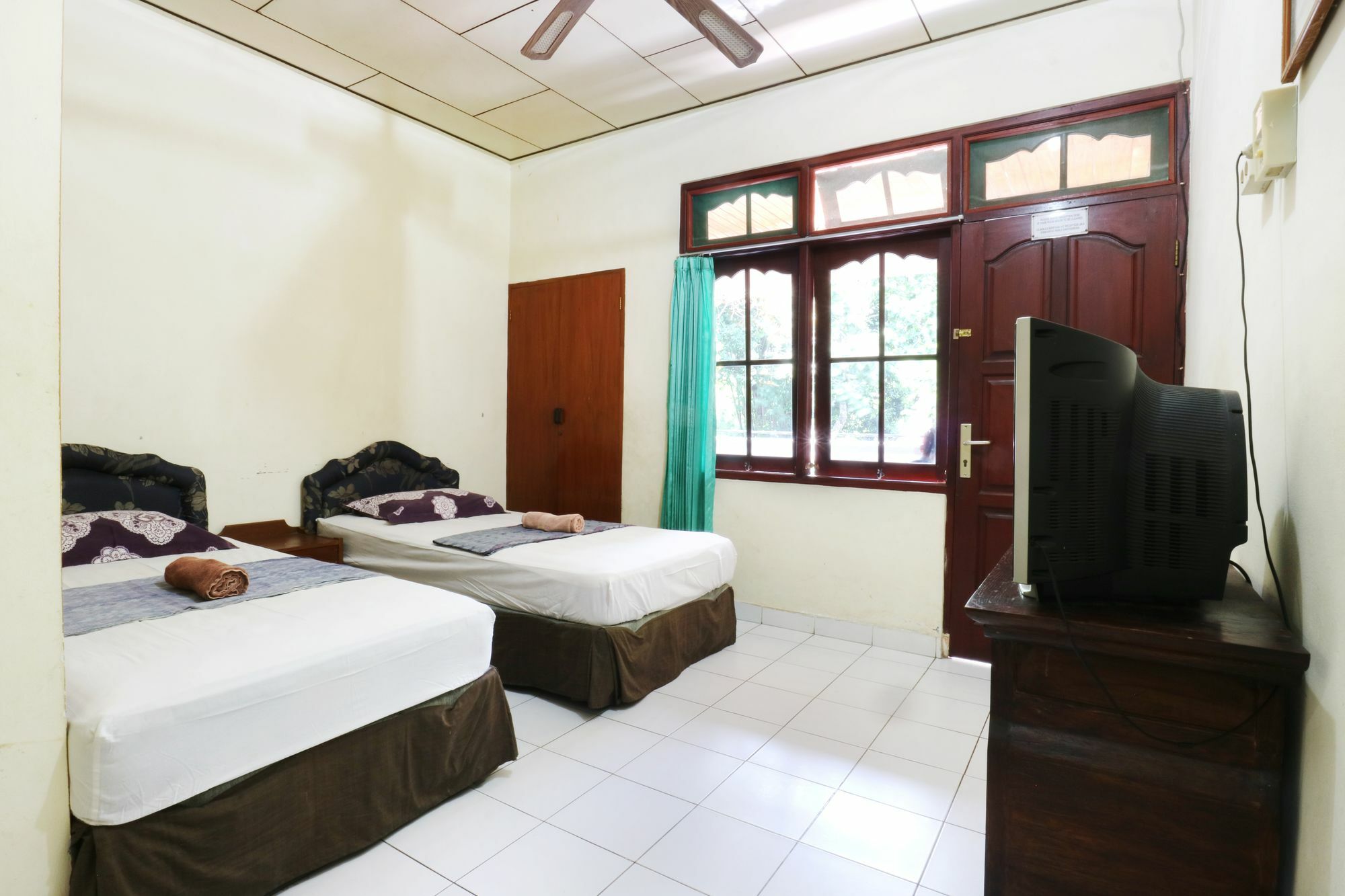 Mustika Inn Kuta  Ngoại thất bức ảnh