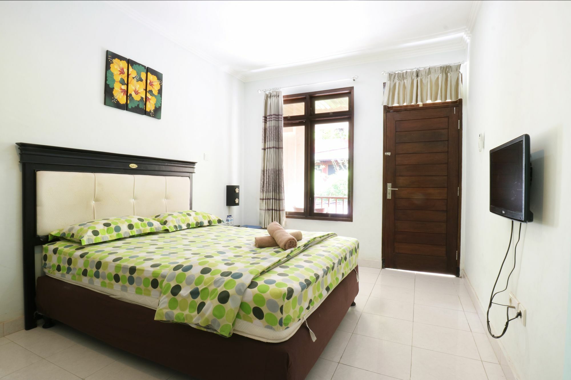 Mustika Inn Kuta  Ngoại thất bức ảnh