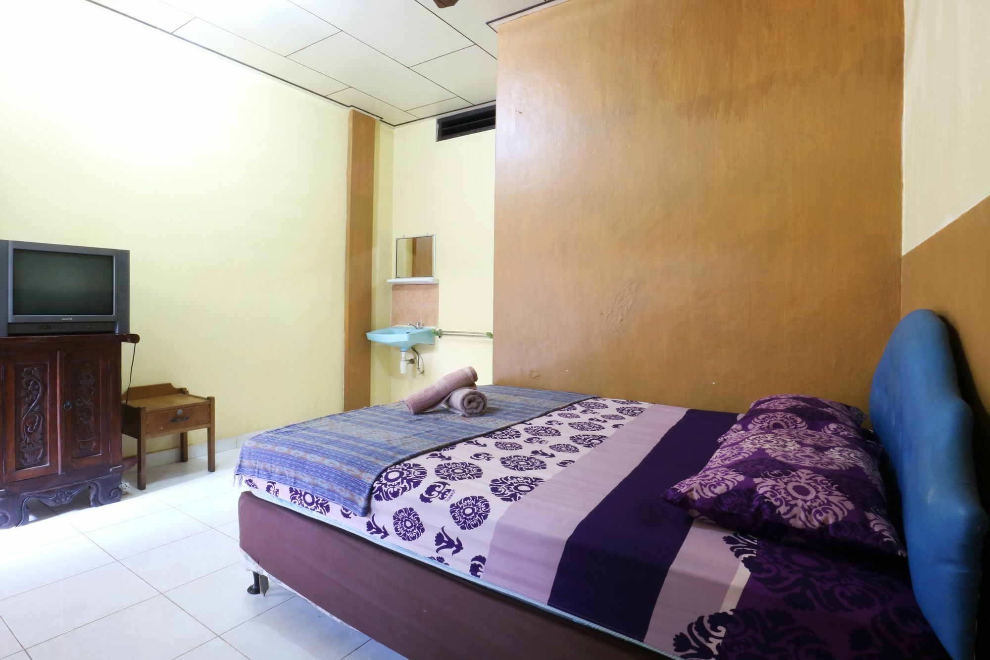 Mustika Inn Kuta  Ngoại thất bức ảnh