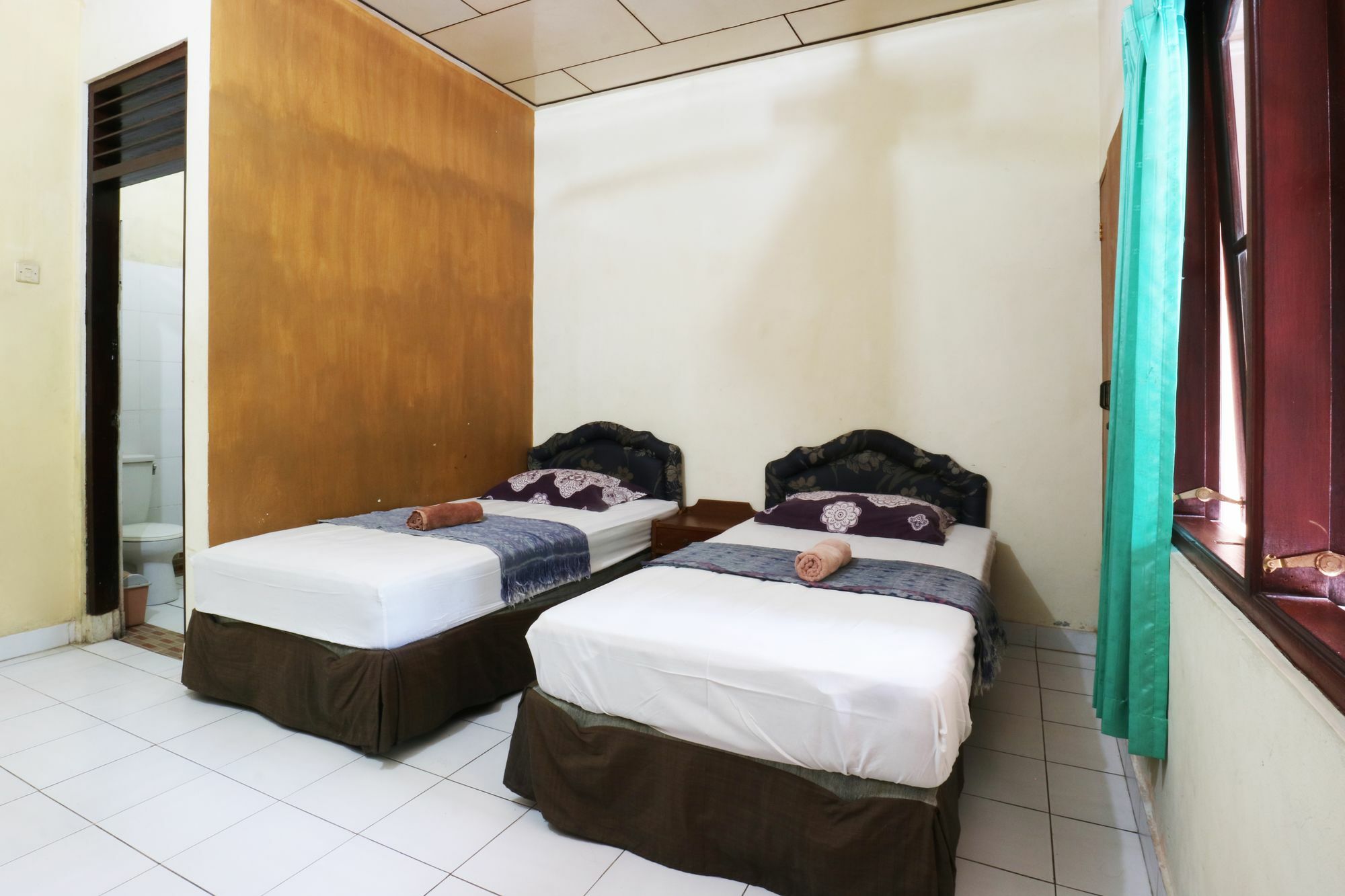 Mustika Inn Kuta  Ngoại thất bức ảnh