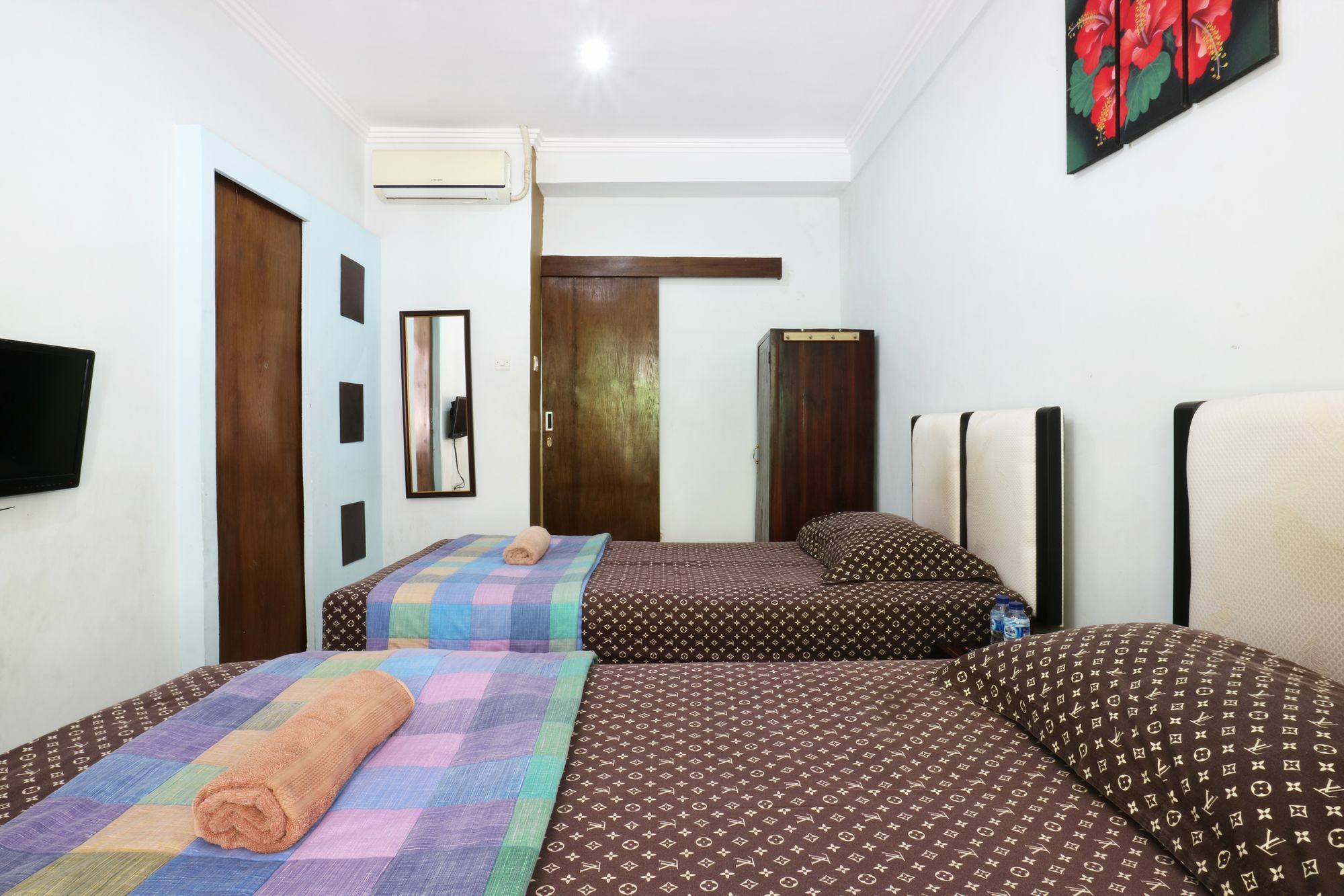 Mustika Inn Kuta  Ngoại thất bức ảnh