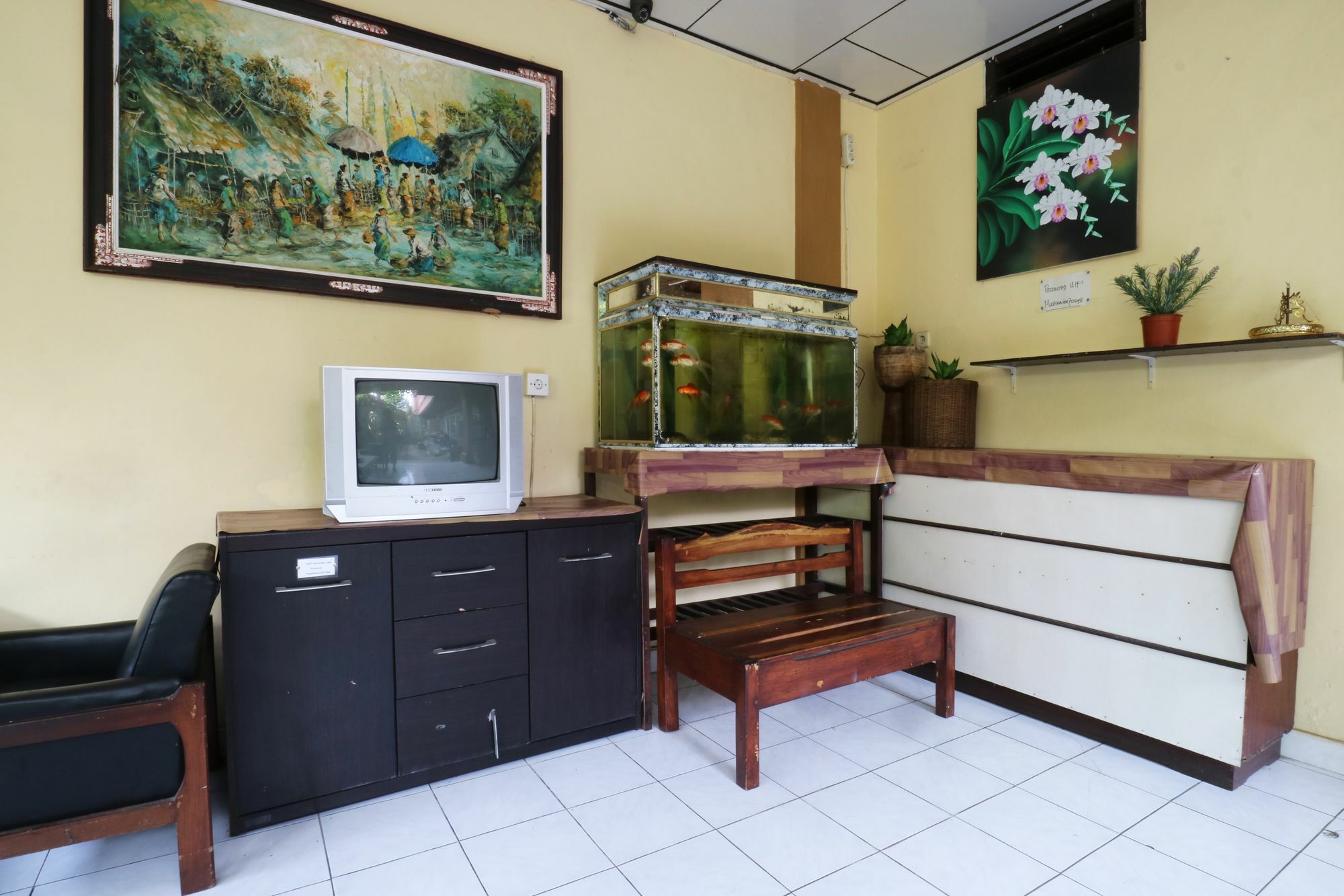Mustika Inn Kuta  Ngoại thất bức ảnh