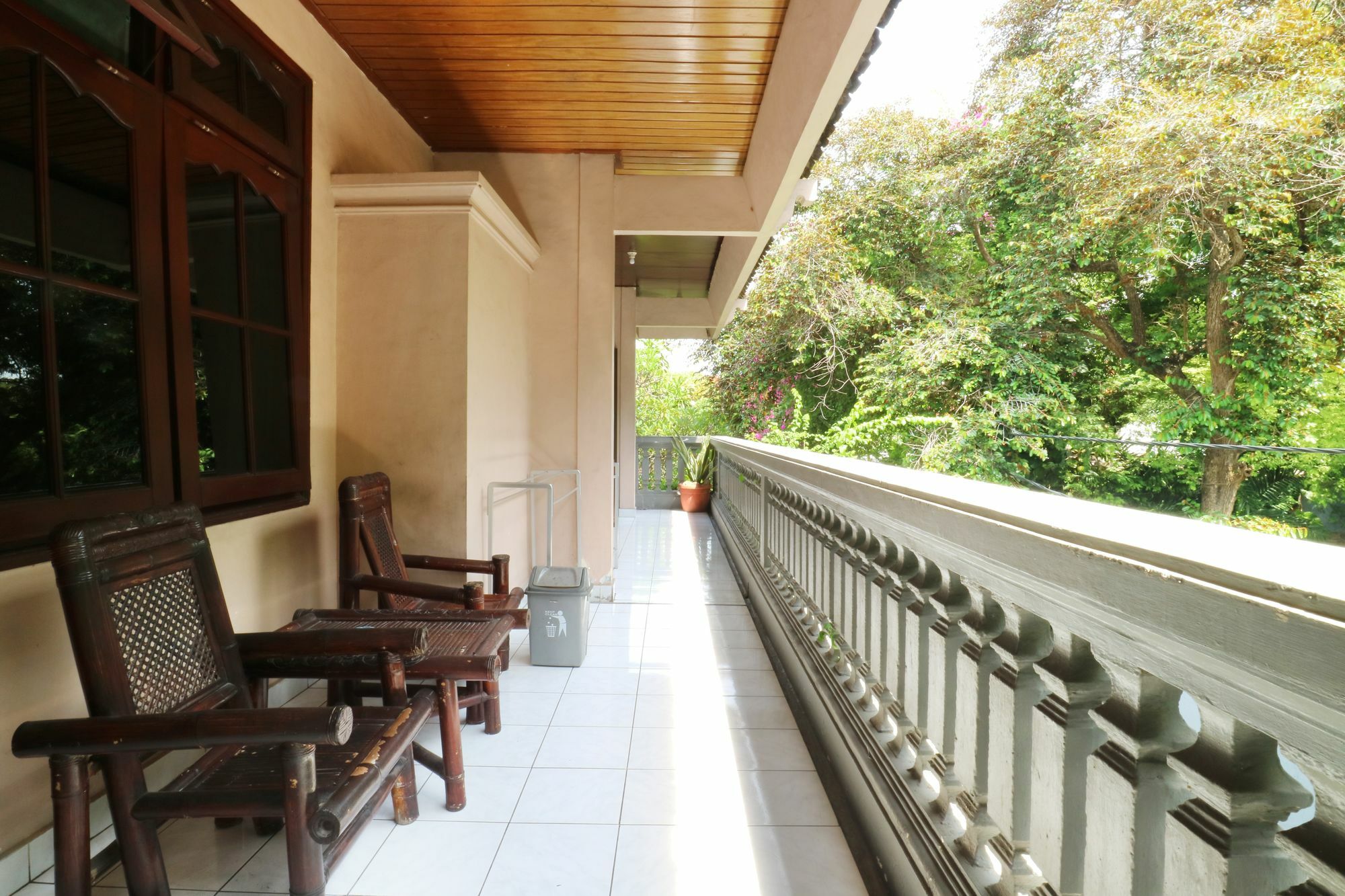Mustika Inn Kuta  Ngoại thất bức ảnh