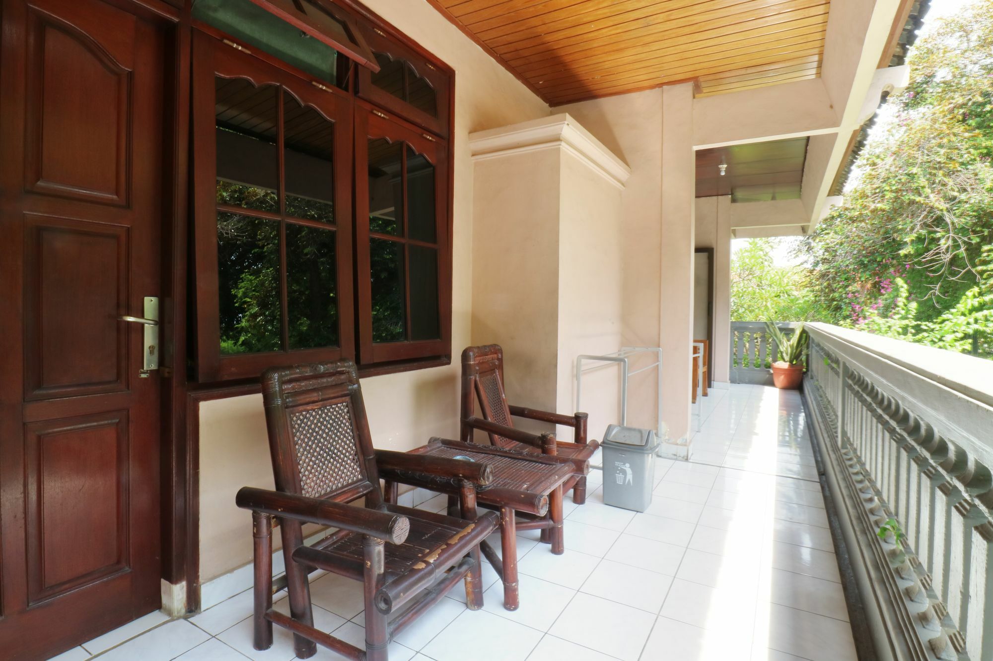 Mustika Inn Kuta  Ngoại thất bức ảnh